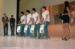championnat de trottinette