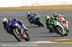 2e manche superbike : Bergman remet le couvert !