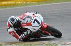 1er double pour Hugo Casadesus en moto 3