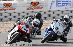 Attention à Peter Polesso avec sa MV Agusta !