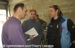 Rencontre avec JBB