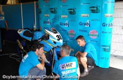 Des sponsors extra sportifs