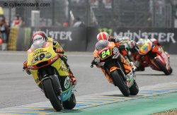 Rins enclenche le turbo en moto2 !