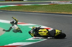 Dommage pour Jack Miller