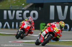 Un nouveau proto pour Rossi à Assen
