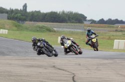 Pierre Thomas et sa nouvelle monture KTM