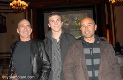 2009 : Embauché par Adrien Morillas en 1000 superstock