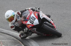 Nagorski remporte la 2e manche 600