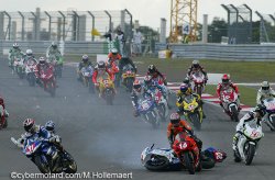 « Target » sur le N°16