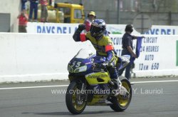 Honda 55 vainqueur des 24H du Mans 2006