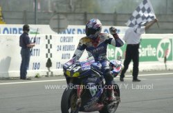 Le superbike ou l'endurance pour la GMT 94 ?
