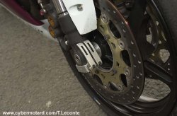 Fixations de vélo