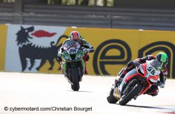 Avantage Laverty !