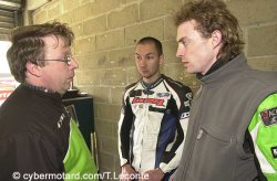 Renaud Moisan 3e pilote