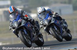 20 : Dimanche 22 avril > 20e heure de course > Duel fratricide