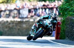 23e victoire de Michael Dunlop en superbike