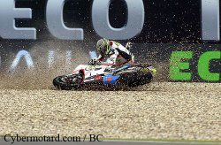 Moto2 : Pirro au tapis