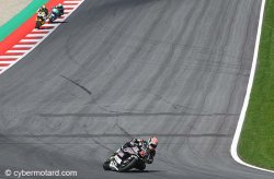 Une avance de plus 3 secondes pour Zarco !