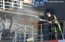 Zarco meilleur rookie 2017