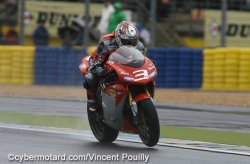 Piot apporte le titre constructeur à MV Agusta