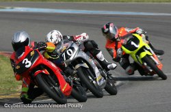 Juniors Cup : avantage Pons