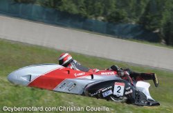 Side-Cars : Demonstration de Delannoy-Cluze