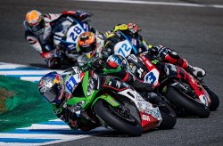 Le retour d'un revenant à Jerez
