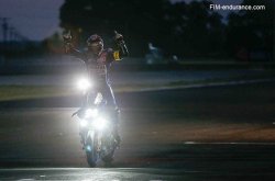 3e succès d'affilée pour la Yamaha N°94