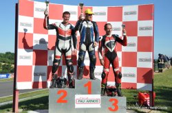 Podium Scratch