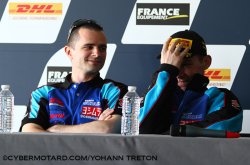 Greg Leblanc passe chez Suz ?
