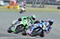 Superbike : Le missile Greg Leblanc est lance vers le titre