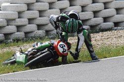 Chute de Thomas Sirven