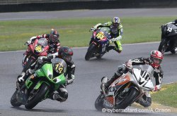 Le Trophée Pirelli, parent pauvre du supersport