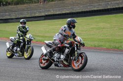 Benjamin Vaucher vainqueur de la 500 cup pour 5 petits points