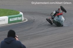 Morgan, où est le problème ?