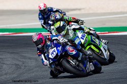 Deux français face à kenan Sofuoglu !