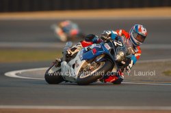 Retour au championnat mondial d'endurance