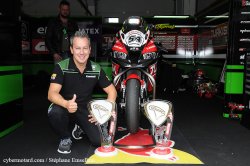 Manuel Puccetti a de quoi avoir le sourire