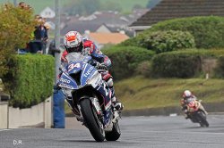 2e victoire de Seeley en première course superbike
