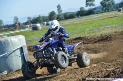 Le Quad Contest 2018 pour Quentin Ricard