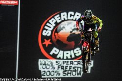 Un spectacle FMX mené de main de maître par Josh Sheenan