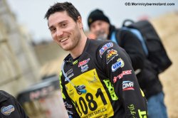 Antoine Cheurlin revient dans le sable avec un podium à Hossegor