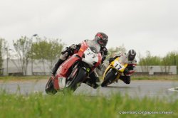 Jonathan Viémont n°87 et Cyril Gendron n°17