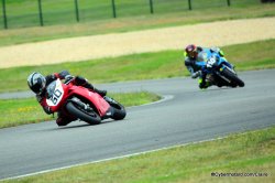 Xavier Dugy et Ulysse Brossier