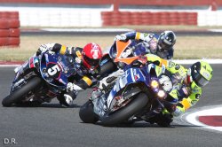 Bataille de Yamaha pour le leadership