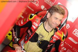 Test réussi pour Alvaro Bautista en motoGP
