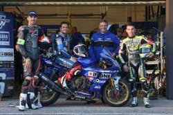 2021 : Loris Baz aux 6 heures de Most, avec Moto Ain