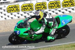 600 promo : Julien Ruiz imperturbable