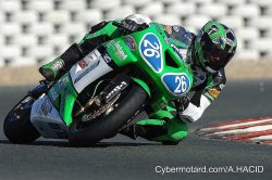 600 promo : Cyril Bouffier toujours aux commandes