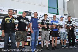 7 champions du monde d'endurance à Albi